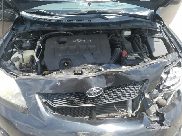 Photo 6 VIN: 2T1BU4EE9AC499168 - TOYOTA COROLLA BA 