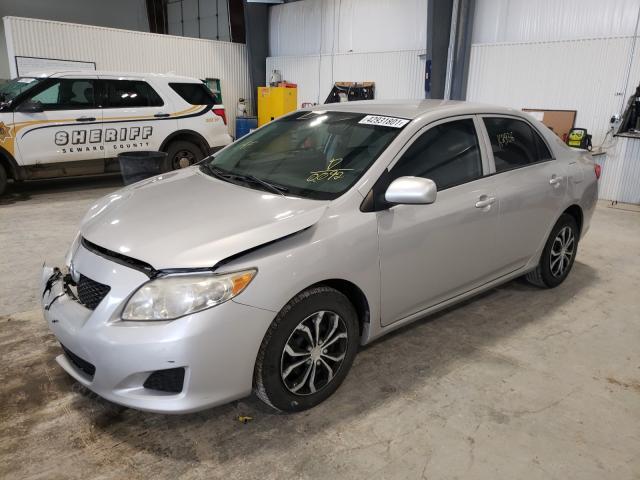 Photo 1 VIN: 2T1BU4EE9AC500092 - TOYOTA COROLLA BA 