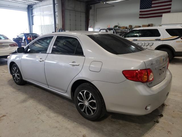 Photo 2 VIN: 2T1BU4EE9AC500092 - TOYOTA COROLLA BA 