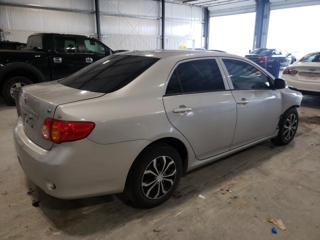 Photo 3 VIN: 2T1BU4EE9AC500092 - TOYOTA COROLLA BA 