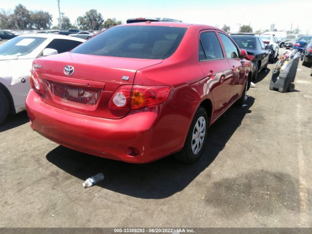 Photo 3 VIN: 2T1BU4EE9AC500304 - TOYOTA COROLLA 