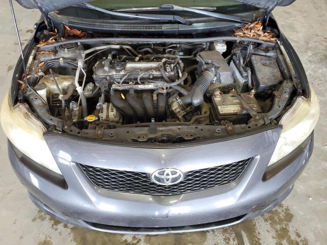 Photo 10 VIN: 2T1BU4EE9AC504143 - TOYOTA COROLLA BA 