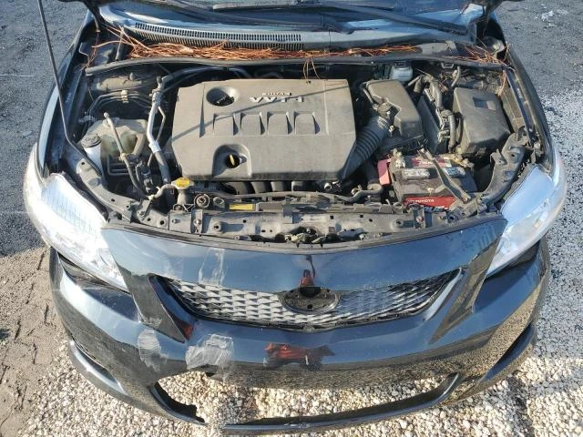 Photo 10 VIN: 2T1BU4EE9AC506345 - TOYOTA COROLLA BA 