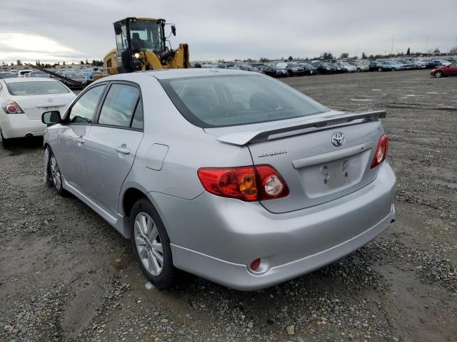 Photo 1 VIN: 2T1BU4EE9AC506491 - TOYOTA COROLLA BA 