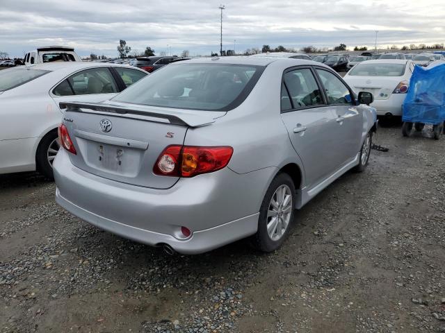 Photo 2 VIN: 2T1BU4EE9AC506491 - TOYOTA COROLLA BA 