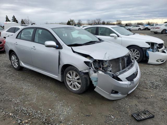 Photo 3 VIN: 2T1BU4EE9AC506491 - TOYOTA COROLLA BA 