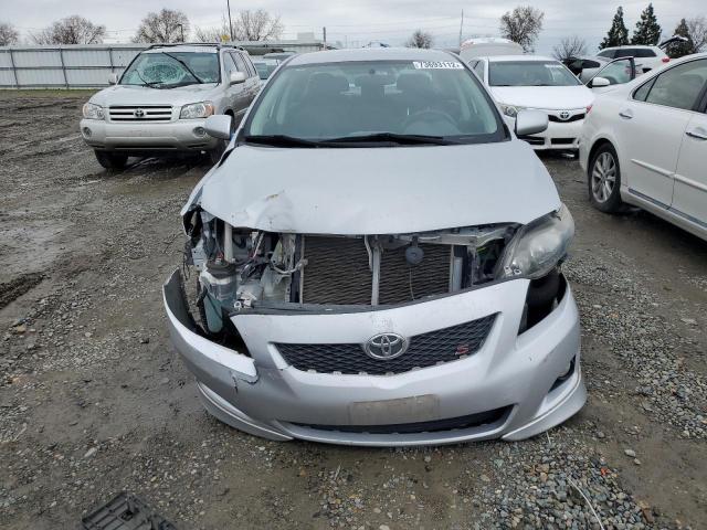 Photo 4 VIN: 2T1BU4EE9AC506491 - TOYOTA COROLLA BA 