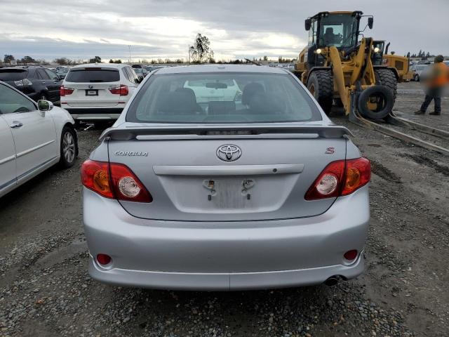 Photo 5 VIN: 2T1BU4EE9AC506491 - TOYOTA COROLLA BA 