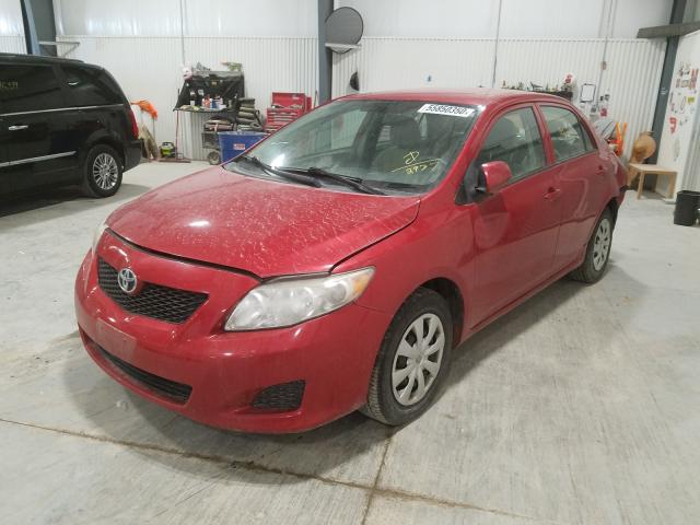 Photo 1 VIN: 2T1BU4EE9AC512937 - TOYOTA COROLLA BA 