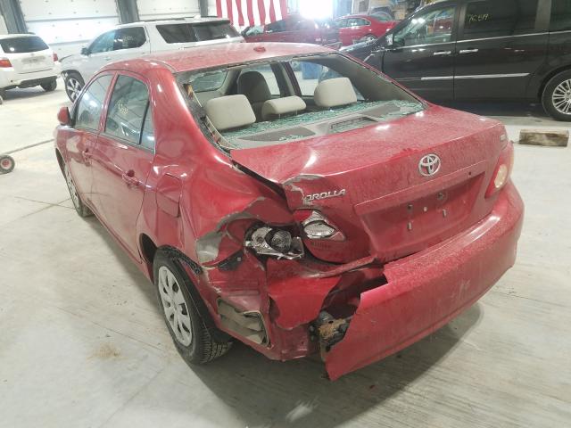 Photo 2 VIN: 2T1BU4EE9AC512937 - TOYOTA COROLLA BA 