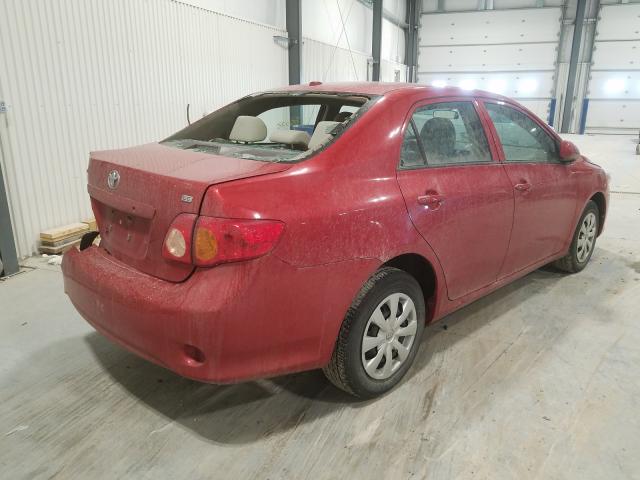 Photo 3 VIN: 2T1BU4EE9AC512937 - TOYOTA COROLLA BA 