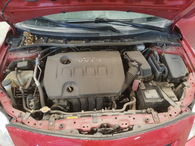 Photo 6 VIN: 2T1BU4EE9AC512937 - TOYOTA COROLLA BA 