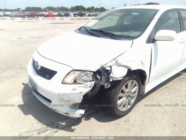 Photo 5 VIN: 2T1BU4EE9AC513800 - TOYOTA COROLLA 