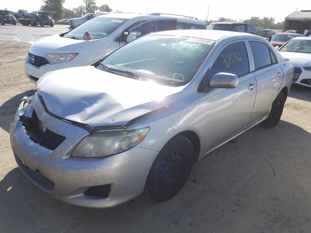 Photo 1 VIN: 2T1BU4EE9AC514431 - TOYOTA COROLLA BA 