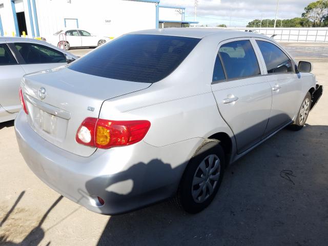 Photo 3 VIN: 2T1BU4EE9AC514431 - TOYOTA COROLLA BA 