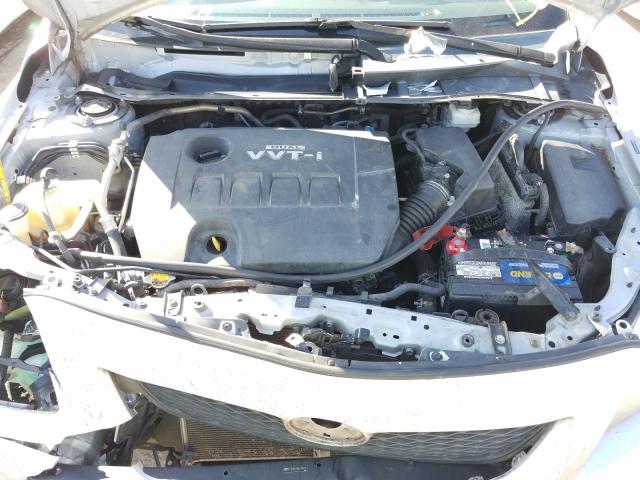 Photo 6 VIN: 2T1BU4EE9AC514431 - TOYOTA COROLLA BA 