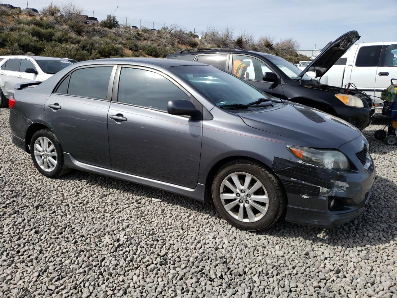 Photo 3 VIN: 2T1BU4EE9AC517989 - TOYOTA COROLLA 