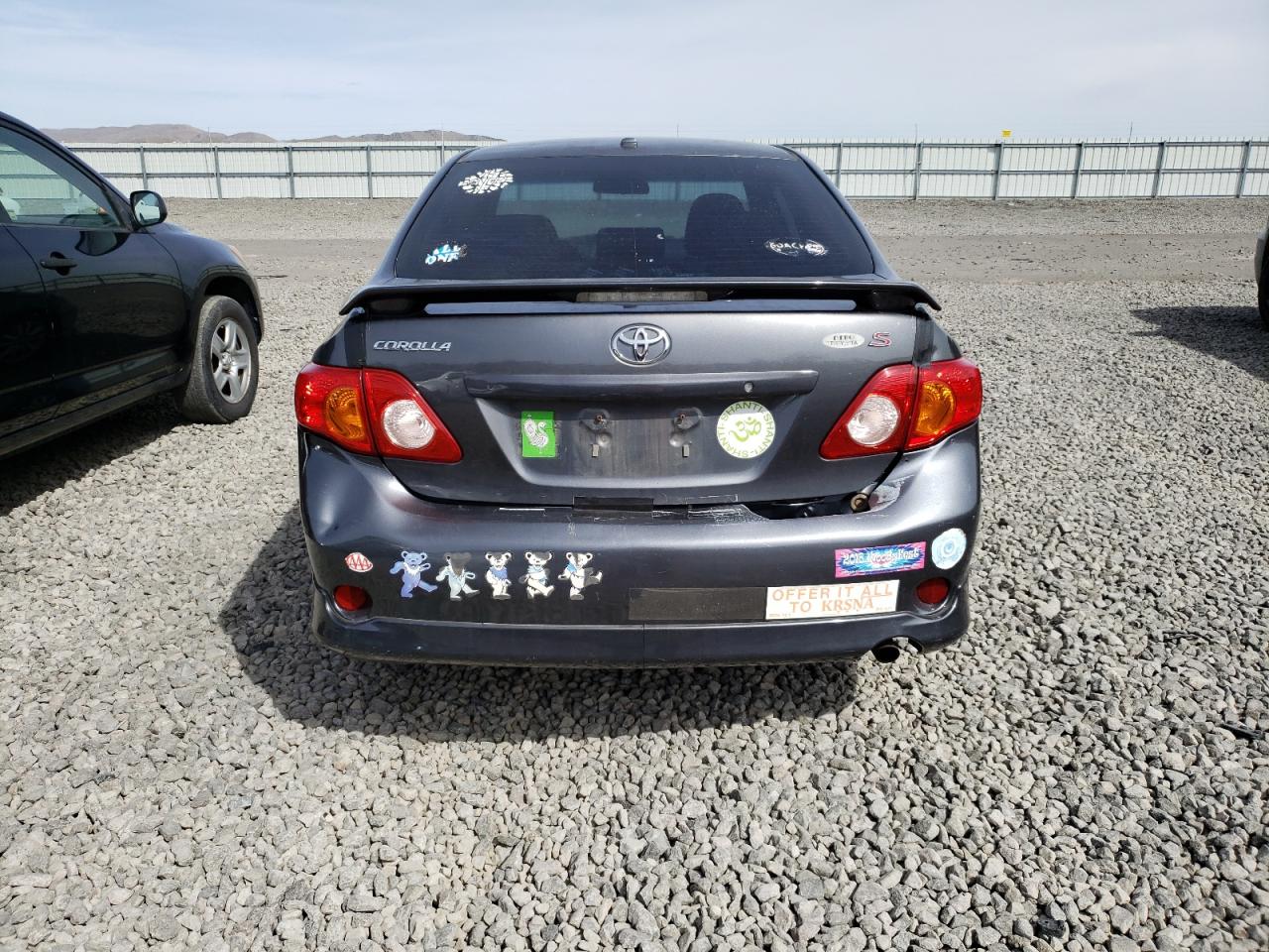 Photo 5 VIN: 2T1BU4EE9AC517989 - TOYOTA COROLLA 