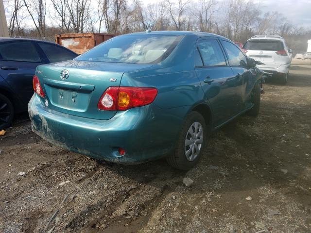 Photo 3 VIN: 2T1BU4EE9AC519418 - TOYOTA COROLLA BA 