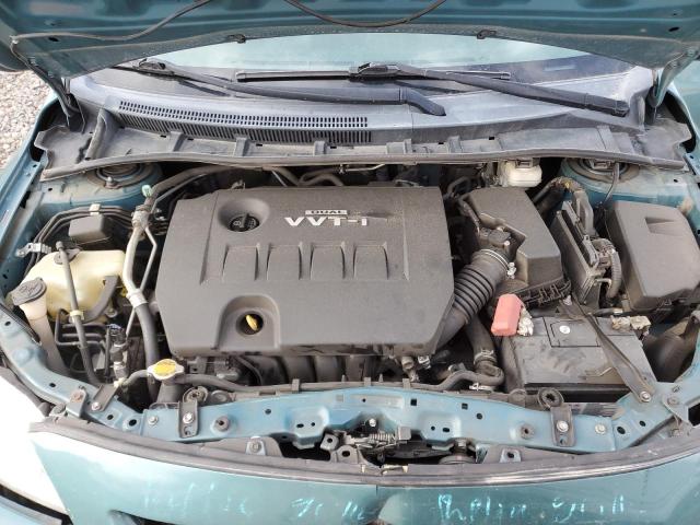 Photo 10 VIN: 2T1BU4EE9AC520522 - TOYOTA COROLLA BA 