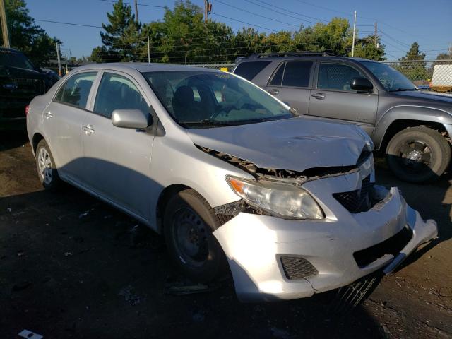 Photo 0 VIN: 2T1BU4EE9AC521914 - TOYOTA COROLLA BA 