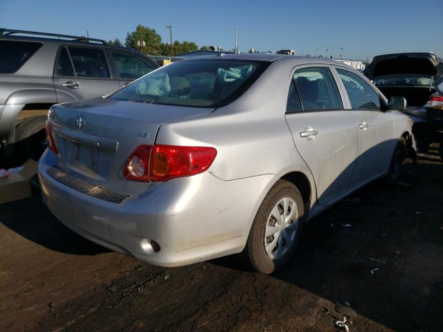 Photo 3 VIN: 2T1BU4EE9AC521914 - TOYOTA COROLLA BA 