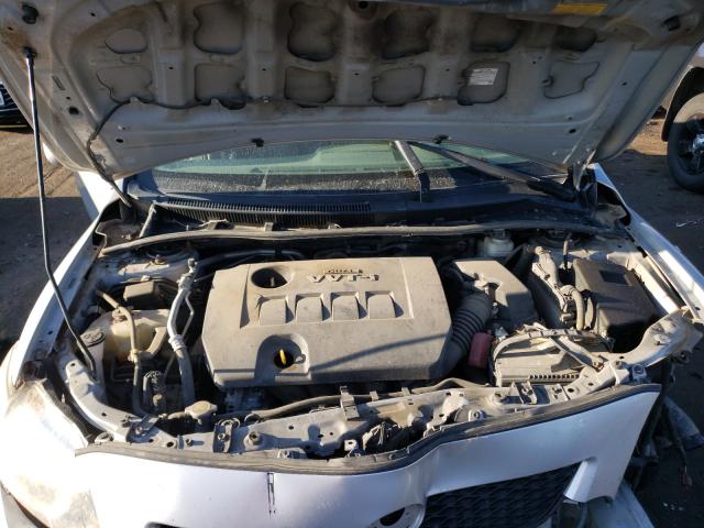 Photo 6 VIN: 2T1BU4EE9AC521914 - TOYOTA COROLLA BA 