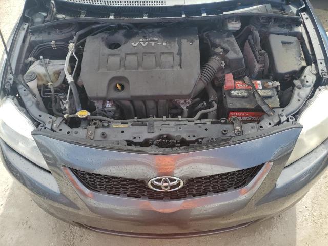 Photo 10 VIN: 2T1BU4EE9AC522061 - TOYOTA COROLLA BA 