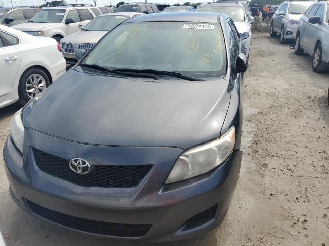 Photo 4 VIN: 2T1BU4EE9AC522061 - TOYOTA COROLLA BA 