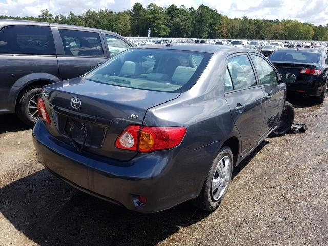 Photo 3 VIN: 2T1BU4EE9AC528054 - TOYOTA COROLLA BA 