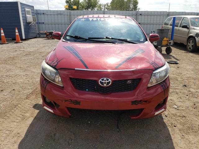 Photo 4 VIN: 2T1BU4EE9AC532363 - TOYOTA COROLLA BA 