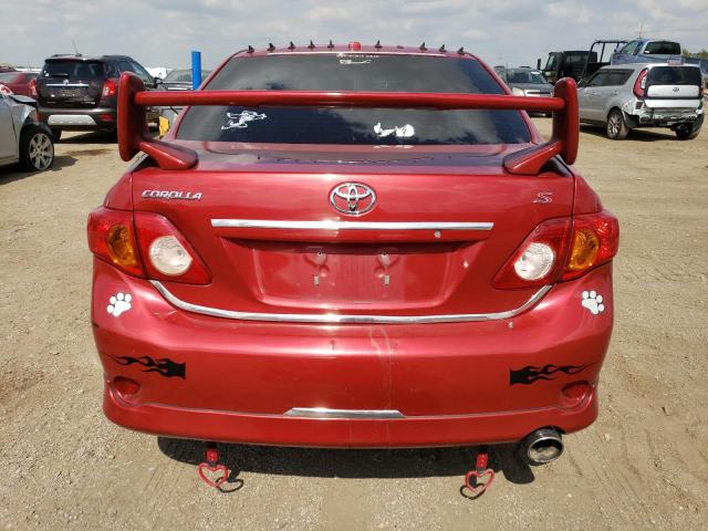 Photo 5 VIN: 2T1BU4EE9AC532363 - TOYOTA COROLLA BA 