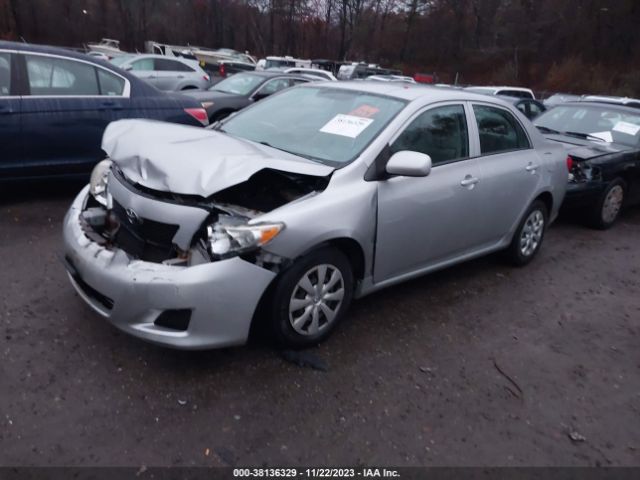 Photo 1 VIN: 2T1BU4EE9AC534419 - TOYOTA COROLLA 