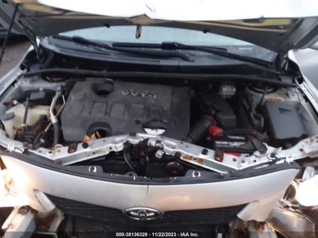 Photo 9 VIN: 2T1BU4EE9AC534419 - TOYOTA COROLLA 