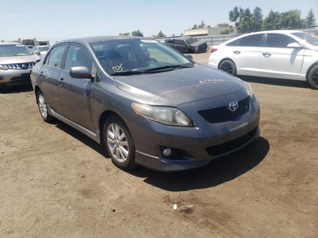 Photo 0 VIN: 2T1BU4EE9AC535179 - TOYOTA COROLLA BA 