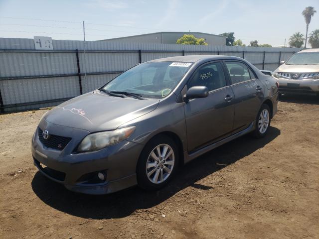 Photo 1 VIN: 2T1BU4EE9AC535179 - TOYOTA COROLLA BA 