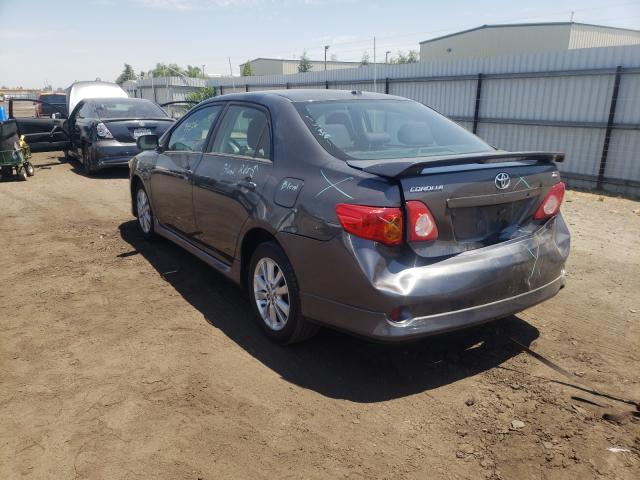 Photo 2 VIN: 2T1BU4EE9AC535179 - TOYOTA COROLLA BA 