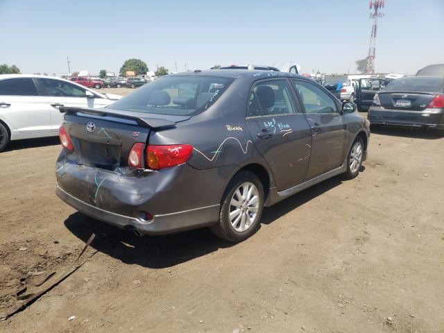 Photo 3 VIN: 2T1BU4EE9AC535179 - TOYOTA COROLLA BA 