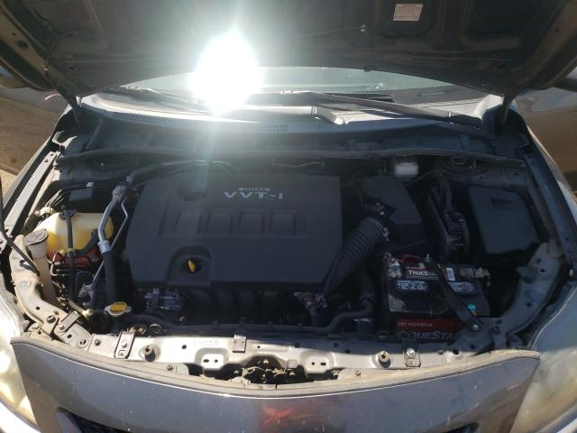 Photo 6 VIN: 2T1BU4EE9AC535179 - TOYOTA COROLLA BA 