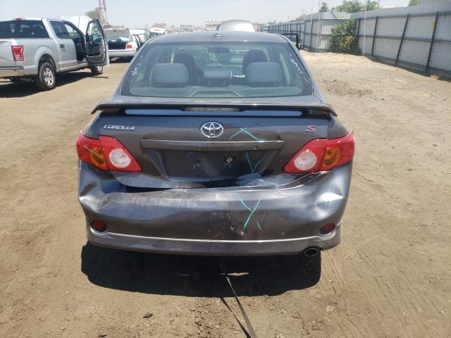 Photo 8 VIN: 2T1BU4EE9AC535179 - TOYOTA COROLLA BA 