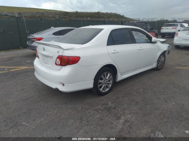 Photo 3 VIN: 2T1BU4EE9AC535408 - TOYOTA COROLLA 