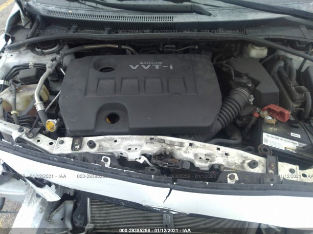 Photo 9 VIN: 2T1BU4EE9AC535408 - TOYOTA COROLLA 