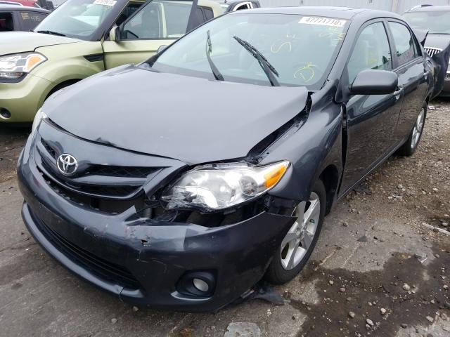 Photo 1 VIN: 2T1BU4EE9BC537886 - TOYOTA COROLLA 