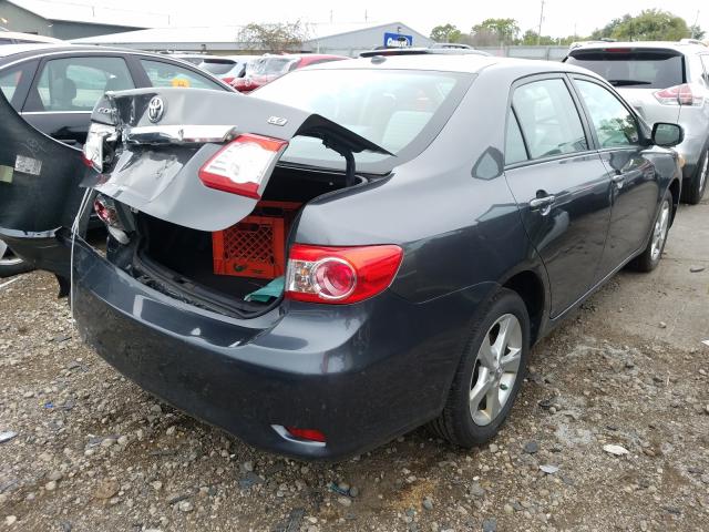 Photo 3 VIN: 2T1BU4EE9BC537886 - TOYOTA COROLLA 