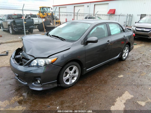 Photo 1 VIN: 2T1BU4EE9BC546412 - TOYOTA COROLLA 