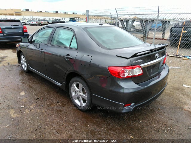 Photo 2 VIN: 2T1BU4EE9BC546412 - TOYOTA COROLLA 