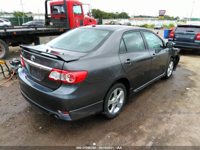 Photo 3 VIN: 2T1BU4EE9BC546412 - TOYOTA COROLLA 