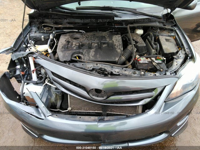 Photo 9 VIN: 2T1BU4EE9BC546412 - TOYOTA COROLLA 