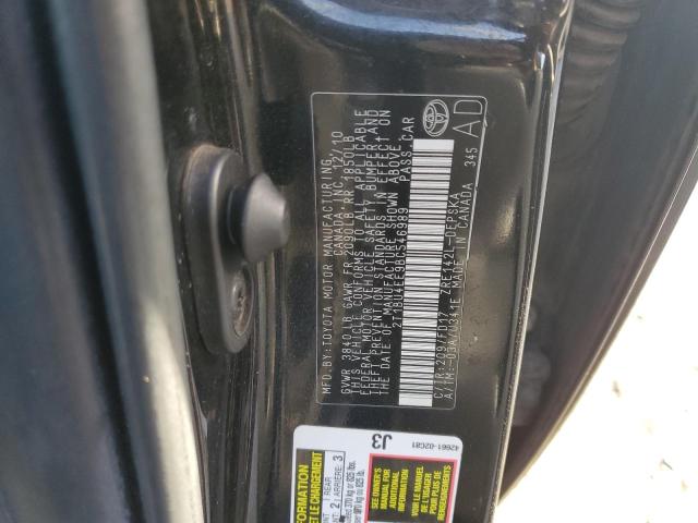 Photo 12 VIN: 2T1BU4EE9BC546989 - TOYOTA COROLLA BA 