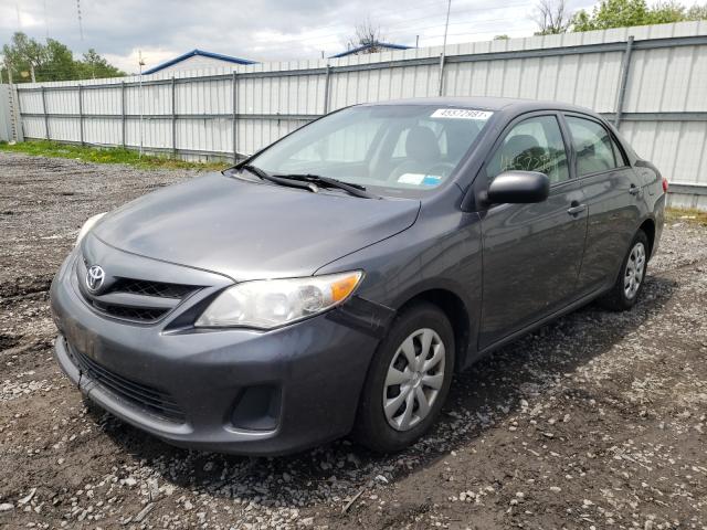 Photo 1 VIN: 2T1BU4EE9BC552629 - TOYOTA COROLLA BA 